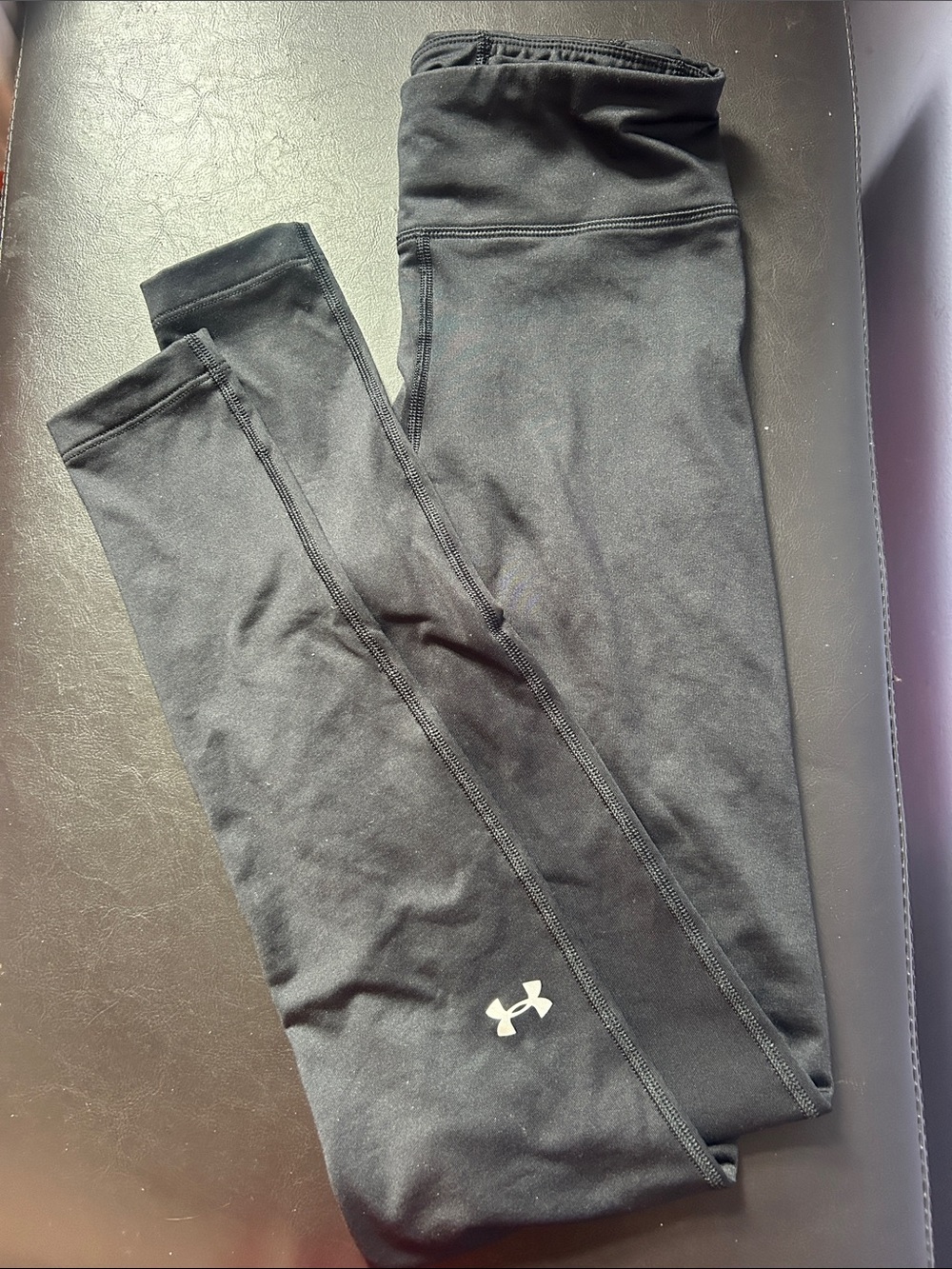 Under Armour Black Performance Yoga Leggings